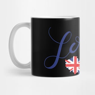 London Vibes! Mug